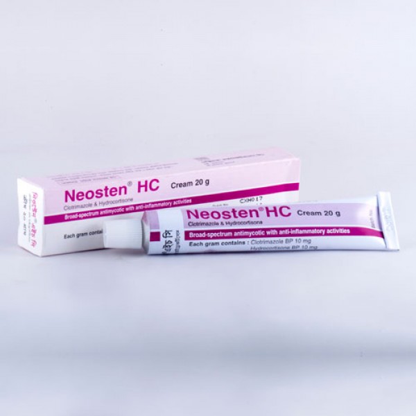 NEOSTEN HC 20gm Cream